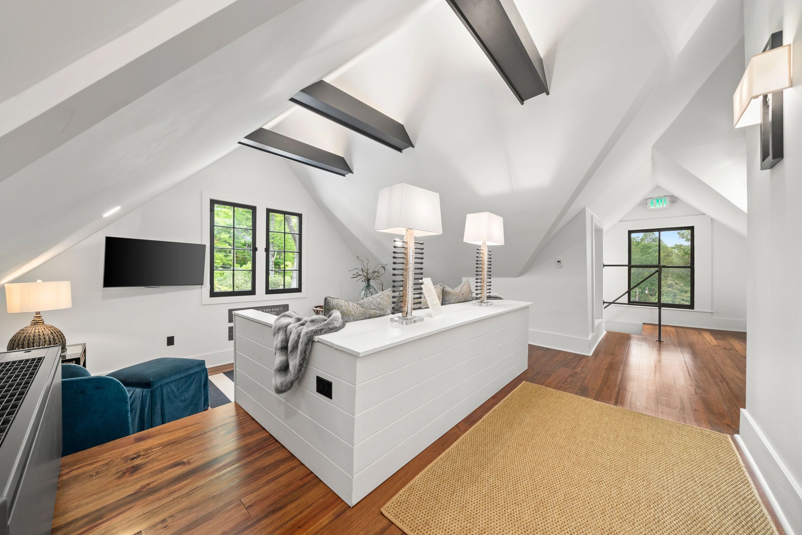 Suite 301 A interior